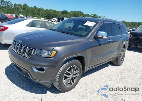 2018 Jeep Grand Cherokee Limited 4X2 from USA, damaged, VIN 1C4RJEBG5JC404097